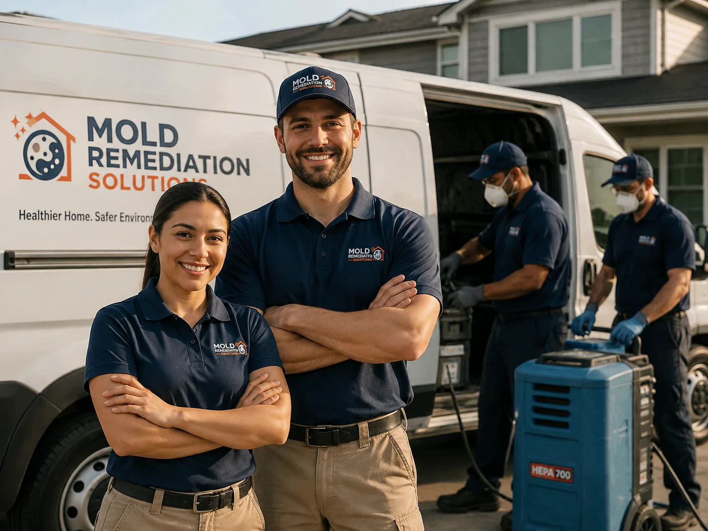 Mold Remediation company in Leland, IL